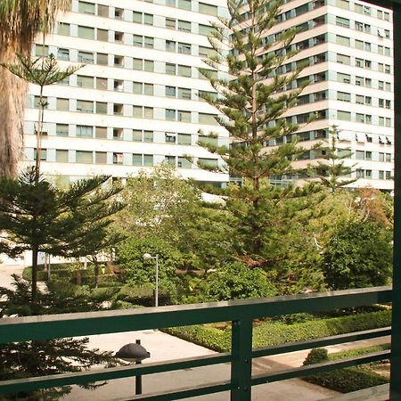 Apartamentos Las Ciencias A فالنسيا المظهر الخارجي الصورة