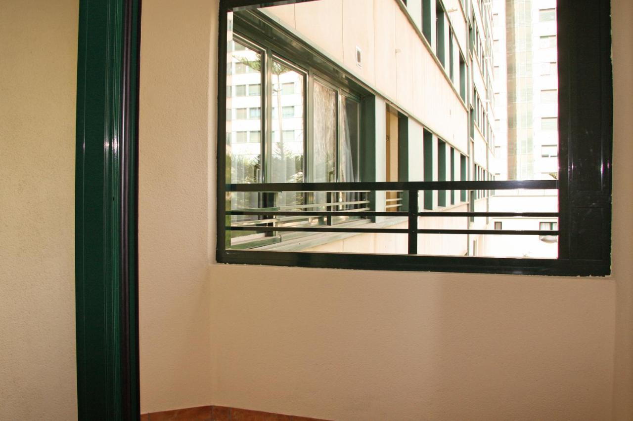 Apartamentos Las Ciencias A فالنسيا المظهر الخارجي الصورة